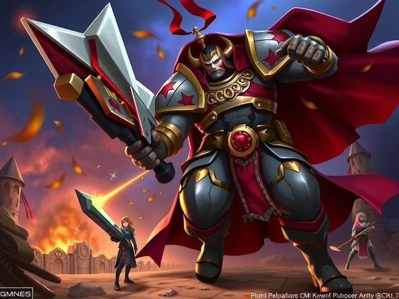 BGMI Dominator Warrior Strategy Guide